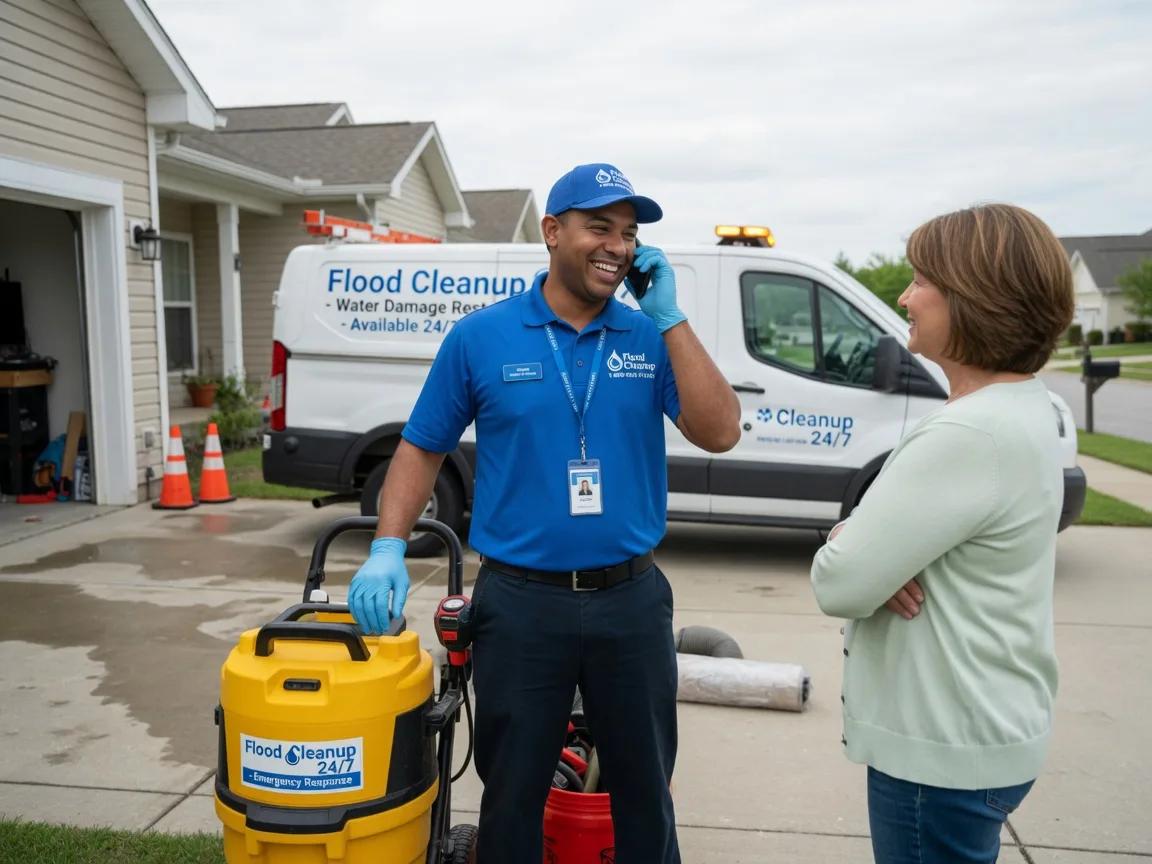 Flood Cleanup Keyport, NJ FAQs